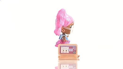 LOL Surprise Present Surprise. Star Sign Themed Glitter Doll with 8 Surprises. Fun Colour Change ...