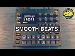 "Metaverse Twilight" - Smooth Beats with Digitakt II