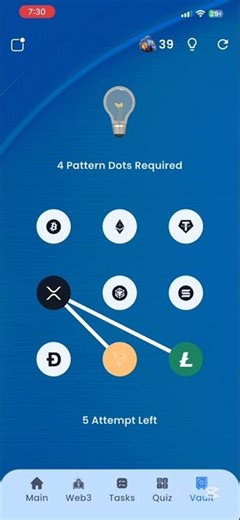 7 May 2026 Syntax Verse daily Vault Pattern answer today | syntax verse vault pattern #syntax