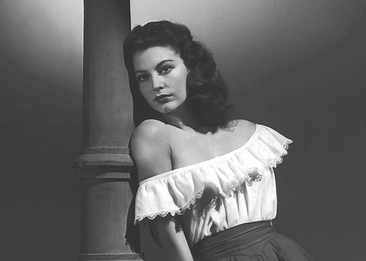 Plan to visit for the Ava Gardner Festival held in Smithfield, NC