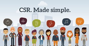 CSR made simple - GlobalGiving
