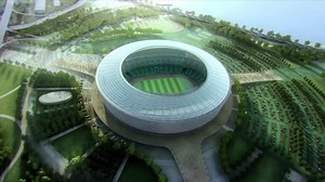 Bir stadiondan daha çoxu! | Baku Olympic Stadium