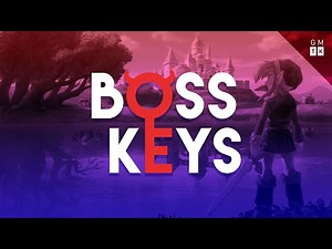 The Legend of Zelda: A Link Between Worlds' dungeon design | Boss Keys