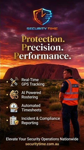 Security Guard Management Made Simple | AI Software Every Security Firm Needs