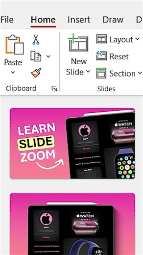 Mastering PowerPoint: Zoom In and Out Tutorial