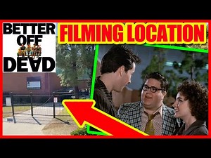Better Off Dead Behind The Scenes Filming Location