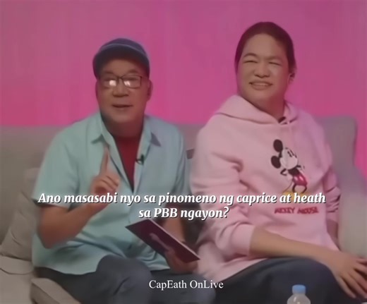 Capeath: Heartfelt Moments of Caprice and Heath