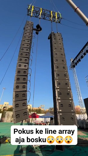 90K views · 654 reactions | Line array kereta api  | Seputar audio sound system | Facebook