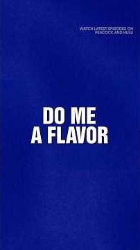 Do Me a Flavor | Category | JEOPARDY!
