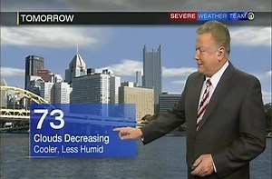 While all storm watches and warnings have either been cancelled or allowed to expire, heavy downpours and gusty winds are still possible across the area this evening. Tomorrow, though, brings some BIG changes! WPXI Kevin Benson's tracking a cool down and how long it will stick around through next week -- tonight on Channel 11 News at 11. http://on.wpxi.com/2c2kjM9 | WPXI-TV Pittsburgh
