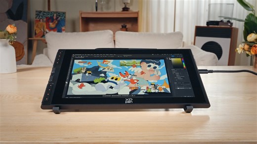 🔌 Artist 12 3rd: Plug, Play & Create! Ever wondered how to set up your new Artist 12 (3rd Gen) in minutes? Our step-by-step tutorial is here to guide you! 🎨✨ | XPPen ANZ