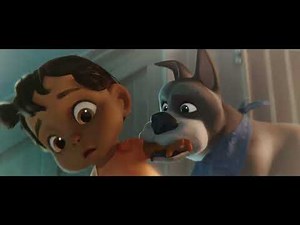 Superpets ace's backstory