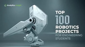 Лучшие проекты робототехники для учеников и студентов технических вузов