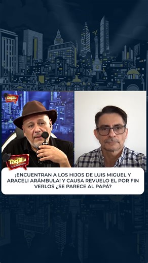 Hijo de Luis Miguel Captado en Redes Sociales