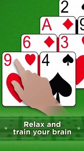 THE BEST SOLITAIRE GAME: ✔️ Classic solitaire experience ✔️ Use logic and strategy to clear the table ✔️ Free to play and impossible to put down | MobilityWare Solitaire Games