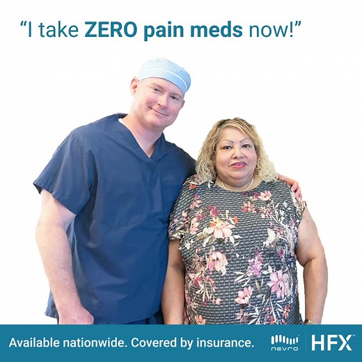 6 comments | “I can play with my grandkids now! They’re so happy...