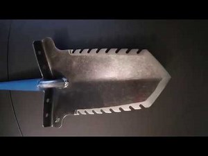 Predatortools - Model 55 - The Barracuda - Shovel