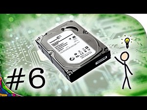 How does a hard drive work? #6