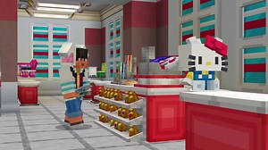 Minecraft x Hello Kitty and Friends DLC - Official Trailer