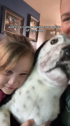 1.3K views | When goodbye feels too soon, a Cuddle Clone lets you...