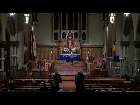 Advent Lessons and Carols