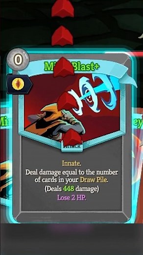 1 BILLION CARDS #slaythespire2 #slaythespire