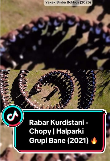 Rabar Kurdistani - Chopy: Kurdi Dance 2021