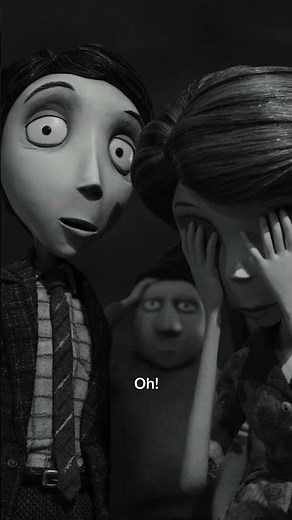 the definition of a good boy #Frankenweenie #31NightsOfHalloween #Freeform