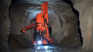 Revolutionary Mining Machines Changing the Underground Industry