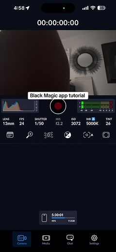 Black Magic App Tutorial: Enhance Your Filming Skills