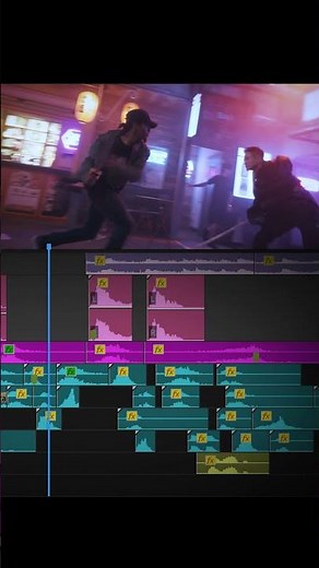Neo Tokyo Sword Fight - Sound Design Breakdown
