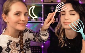 【Gibi助眠】梦幻联动！和fast一起做最好的触发音～