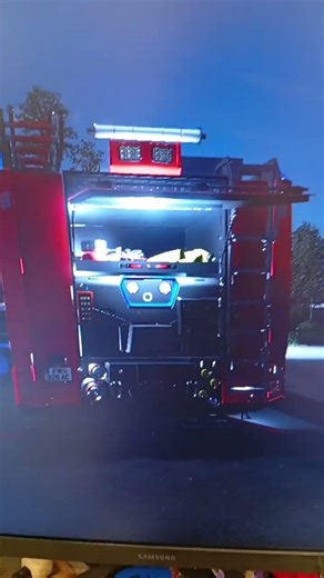 unser neues einsatzfahrzeug für felsbrunn. LS19