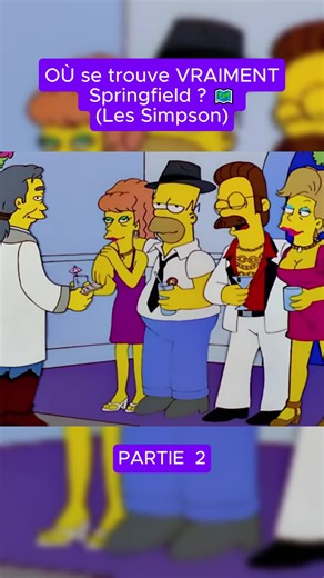 La Géographie de Springfield : Enquête sur l'État