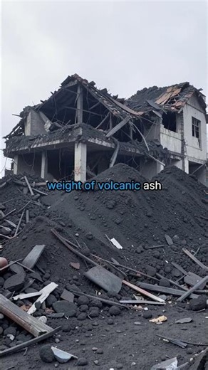 Ash Fall: The Hidden Dangers