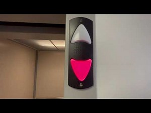 Schindler HT 330A Holeless Hydraulic Elevator - Chevy Chase, MD