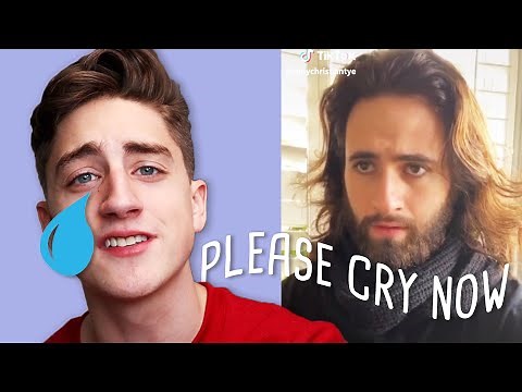 Getting Deep With The “Saddest” Videos On Tik Tok