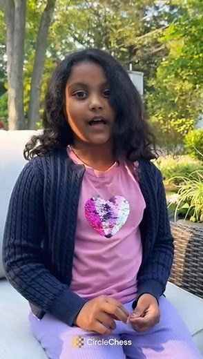 World’s #1 Online Chess School! Hear from our student! Backed by champions. Built by top coaches, CircleChess is more than a platform - it’s a movement shaping the future of chess learning. 7 days No questions ask Refund! ✅ Live Q&A with GM Coaches. ✅ Weekly Tournaments with FIDE-Rated Players ✅ Designed by GM Vishnu Prasanna — Mentor of World Champion Gukesh ✅ Lowest Pricing for Group & 1-1 Classes. 📍Limited seats. Talk to us now to book your Seat | CircleChess