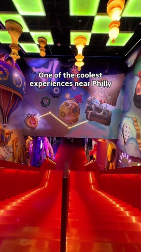 Explore Netflix House in King of Prussia: A Must-Visit!
