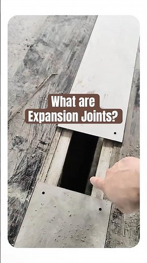 Expansion Joints Explained Simply
