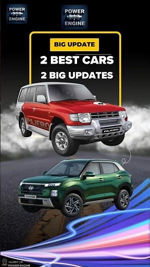 Hyundai Creta Summer Edition Launched & Pajero Comeback 2026! Big Updates #creta #newcars