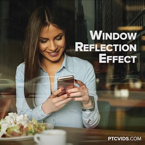 2.5K views · 59 reactions | New Photoshop Tutorial: Glass Window Reflection Effect Watch Step-By-Step Tutorial Here: https://photoshoptrainingchannel.com/window-reflection-effect-photoshop/ | The Photoshop Training Channel | Facebook