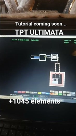 the powder toy ultimata mod