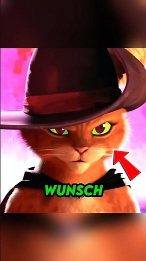 Habt ihr dieses Detail im Film Der gestiefelte Kater: Der letzte Wunsch bemerkt?