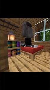 Haunted house Part 2😨👻❤️ #minecraft