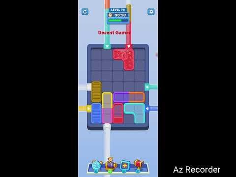 Water out puzzle level 96 walkthrough solution