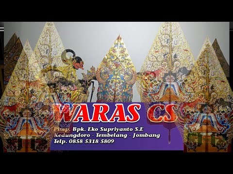 🔴📡GEBYAR Campursari WARAS Cs Pimpinan Mas Supriyanto S.E Dari Ds Kedungdoro Tembelang Jombang