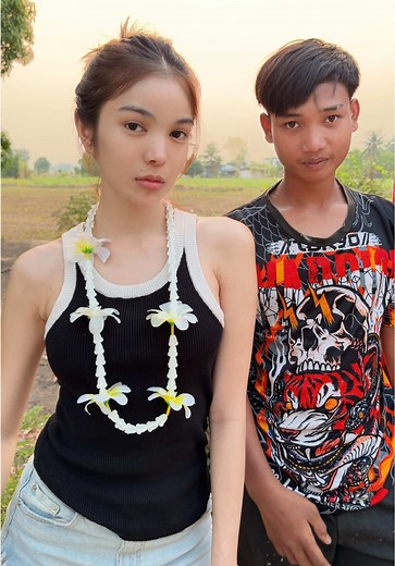 ใครค่อม ??? 😂 #ออมเชอ #ยัยออม @ช่างโอม บ้านหนอง🔧✈️