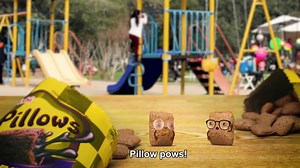 Sa wakas! Ang pinaka-makulit na Oishi Friends, nagkita na! Ready ka na ba sa kulitan nila? Watch Oishi Real World’s 3rd episode below! #OishiFriends #OishiOWow #OishiPillows | Oishi