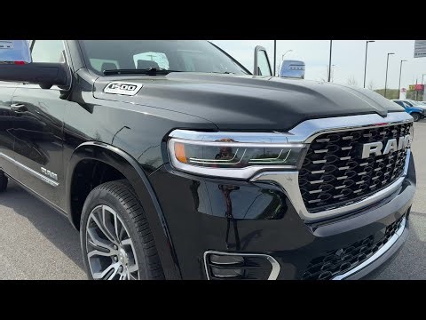 2026 Ram 1500 Tungsten Cleveland, Athens, Dayton, East Ridge, South Cleveland, TN